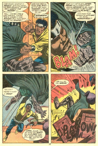 Illustration for article titled 10 Times Doctor Doom's Dignity Went Down The Toilet